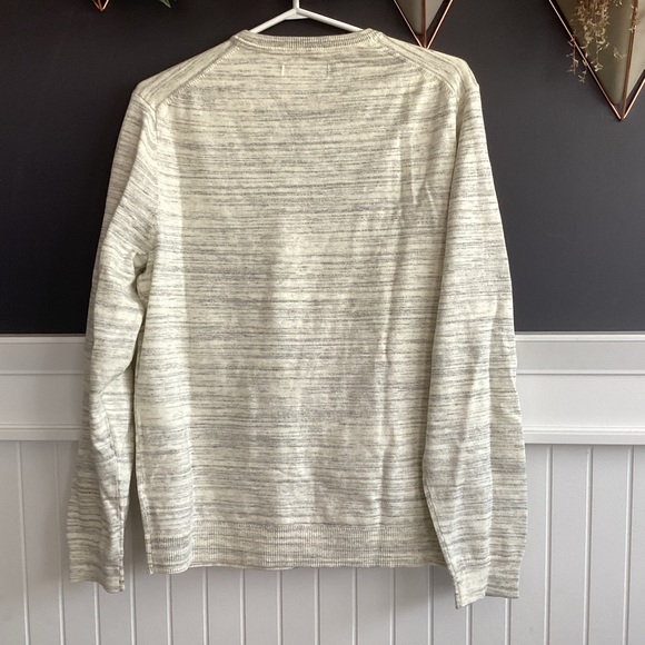 Goodthreads Men's Soft Cotton V-Neck Summer Sweater sz M - Picture 4 of 6